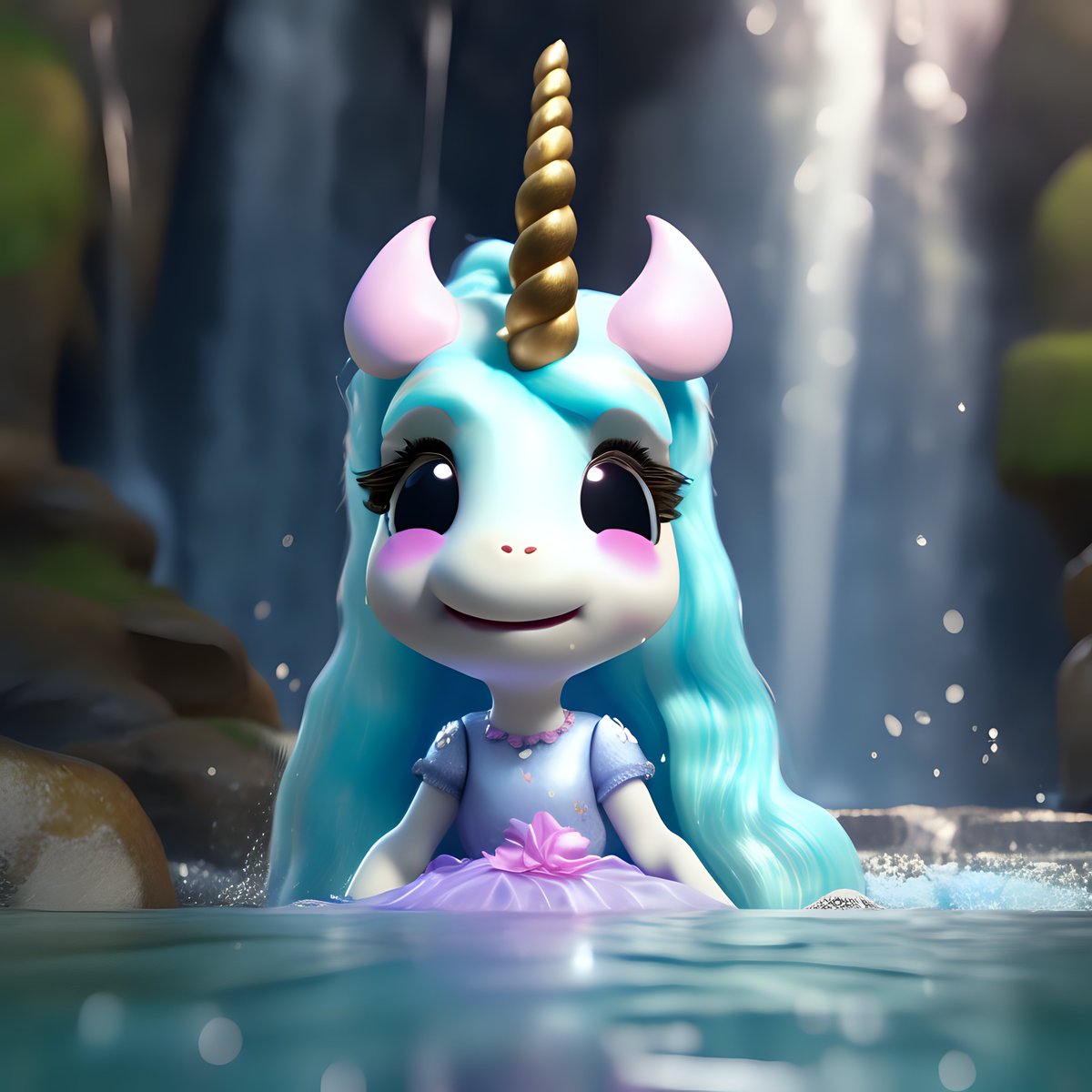 Laerithnft's tweet photo. Wet unicorn
1/1, 0.70 ꜩ
https://t.co/1nRXXfjsDZ
#nfts #tezos #objktcom #pfp #ai #No64 https://t.co/xw7eCIJhXY