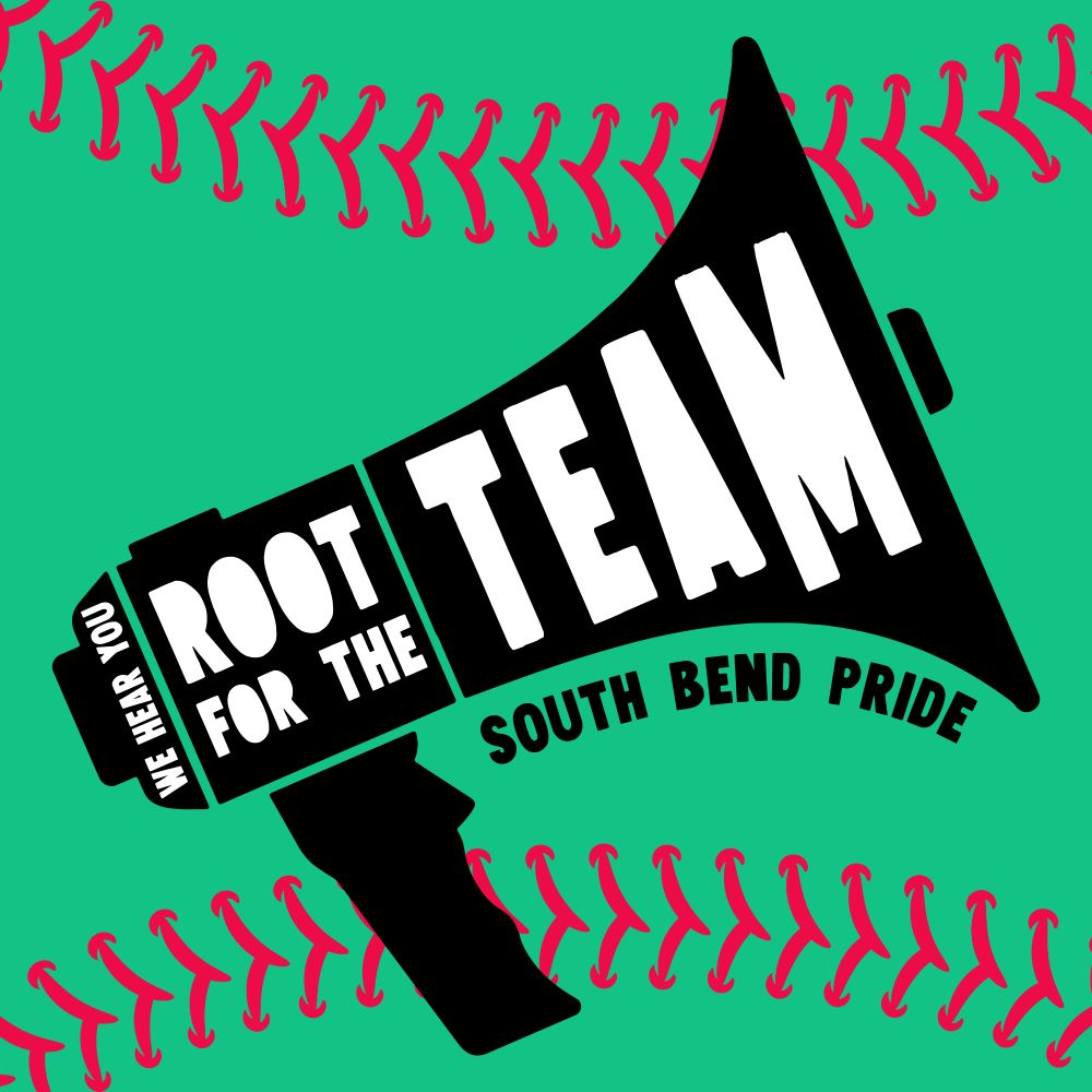TheLGBTQCenter's tweet photo. Come out and root for the home team, South Bend Cubs, at Four Winds Field. Next Thursday at 7pm. Ticket sales end next Monday at 2pm. Get all the info and ticket link here https://t.co/GYyfhAXtU4 https://t.co/wKPgnIi2Pg