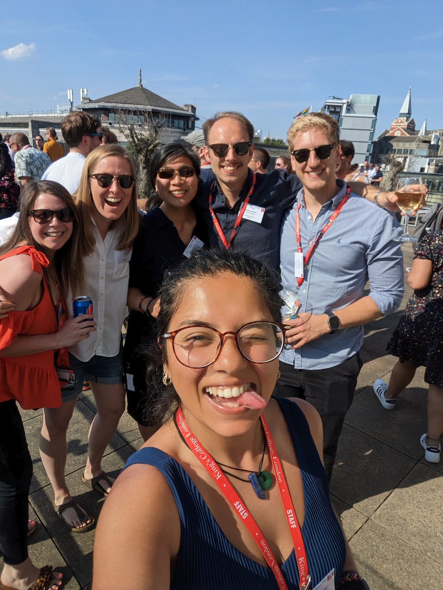 nano_nick's tweet photo. Some would say the meaningful discussions around research culture made the #ResearchPlatforms Away Day a success, but I consider this photo as the true indicator of success. @KingsCollegeLon #RMID https://t.co/Z7nyH0SykA