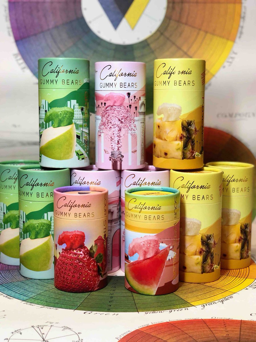CopperfieldsVTA's tweet photo. Restock on these delicious California gummy bears! 🐻

#californiagummybears #sparklingrose #sourapple #sourwatermelon #sourstrawberry #mixedsour #sourpineapple #sourgummybears https://t.co/ZtNMtyvxdy