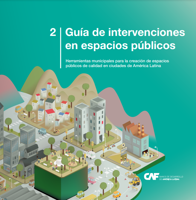AgendaCAF's tweet photo. ¿Sabías que la equidad en la distribución de 𝐞𝐬𝐩𝐚𝐜𝐢𝐨𝐬 𝐩𝐮́𝐛𝐥𝐢𝐜𝐨𝐬 puede reducir la desigualdad urbana? 

Explora nuestra Guía de Intervenciones en Espacios Públicos para aprender más: https://t.co/YvuUtYznJe https://t.co/OdsicBdXDE