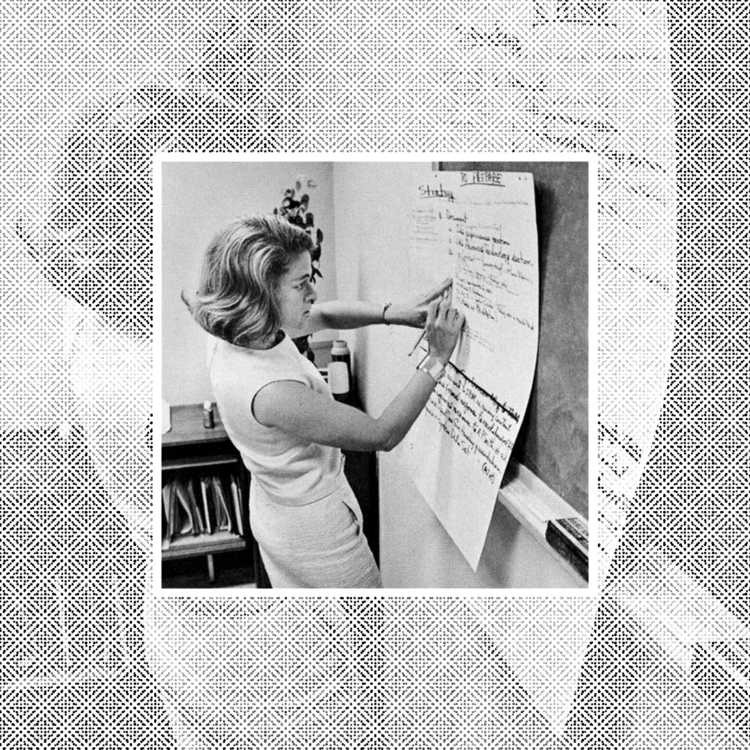 IBM's tweet photo. Remembering one of our favorite trailblazers for #PrideMonth:  

Edith Windsor, an IBM programmer who advanced IBM systems like the 7040 and System/360 back in the 50's and 60's. 💙 https://t.co/9RIAJbcD9H