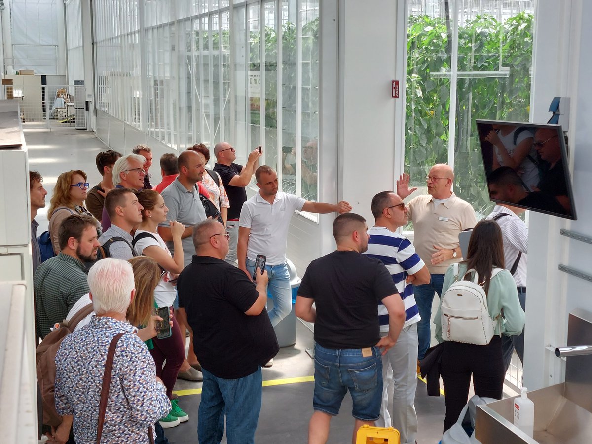 World Horti Center tweet media