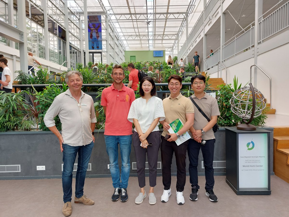 World Horti Center tweet media