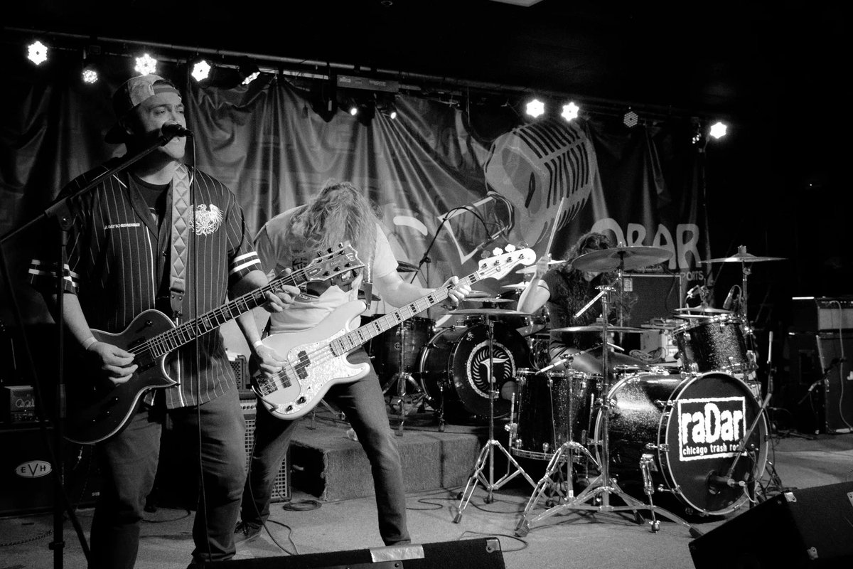 Color_Me_Amused's tweet photo. TONIGHT!!

we’re headlining the first night of @prairiefest down in Oswego!

We go on at 9pm 

Free show!
All ages! 

Come on some rides with us and do some carny stuff before soundcheck!

📸: @shukaloo 

•
•

#chicagolandband #midwestemo #chicagolandbands #localband https://t.co/YumBII4VZf