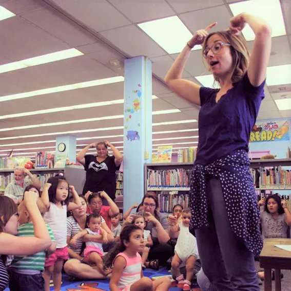 BurbankH2OPower's tweet photo. Family Story Time - Summer Sessions are coming back tomorrow (06/16) from 10 am to 10: 45 am at the Buena Vista Branch Library. Registration is not required.
For more info, visit https://t.co/RMTd4j459K
#bwp #burbankwaterandpower #burbank #library #readingsessions #reading https://t.co/DnA1fh2MT3