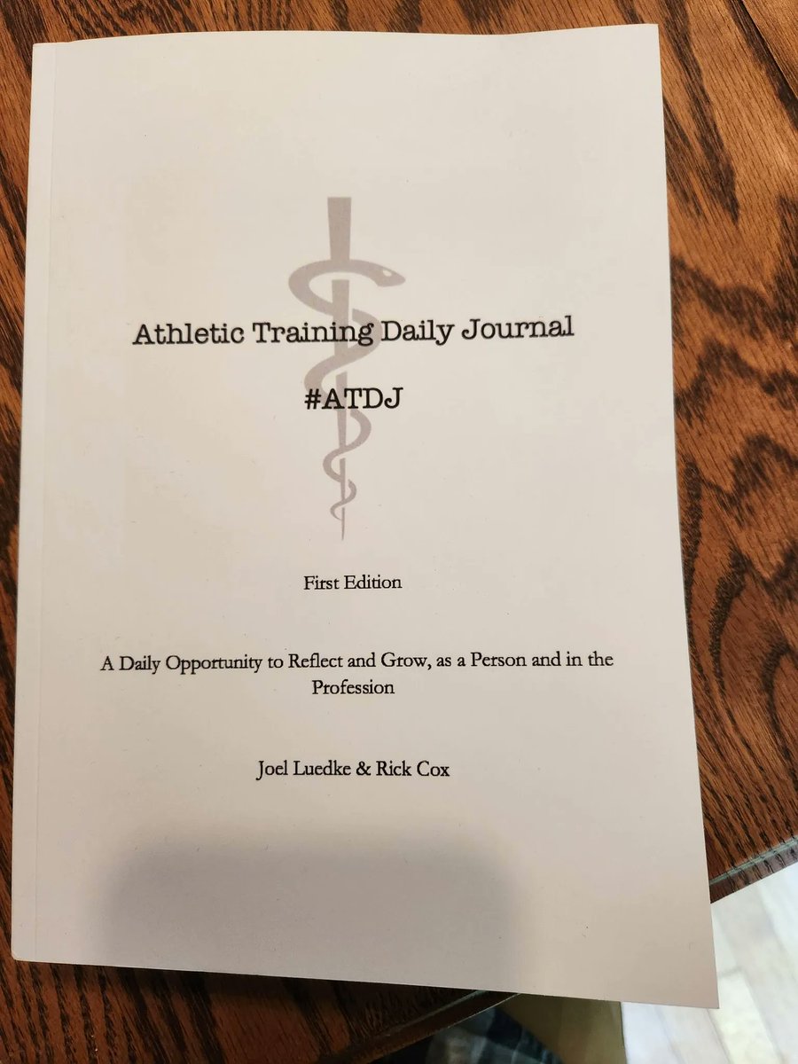 Have you gotten your copy of the #ATDJ? Share your favorite prompt, quote or passage and how it impacted you with the hashtag #MyATDJ. We look forward to seeing what your favorite ones are!

#ATDJ #ATtwitter #at4all #atcchat #complicatedsimple #reflection #growth #journal