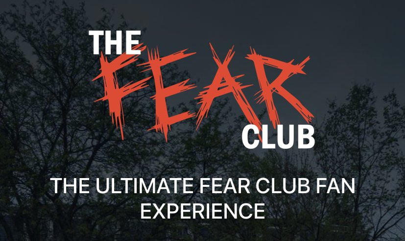 🚨ANNOUNCEMENT🚨

Introducing “The Fear Club” a brand new platform for the #FearFam to engage on! 

-Live Videos
-Messages
-Contests
-Bonus Clips from the episodes
-Full Vlogs of deleted scenes
-Personal posts from cast members DAILY!!

and much much more EXCLUSIVE CONTENT only…