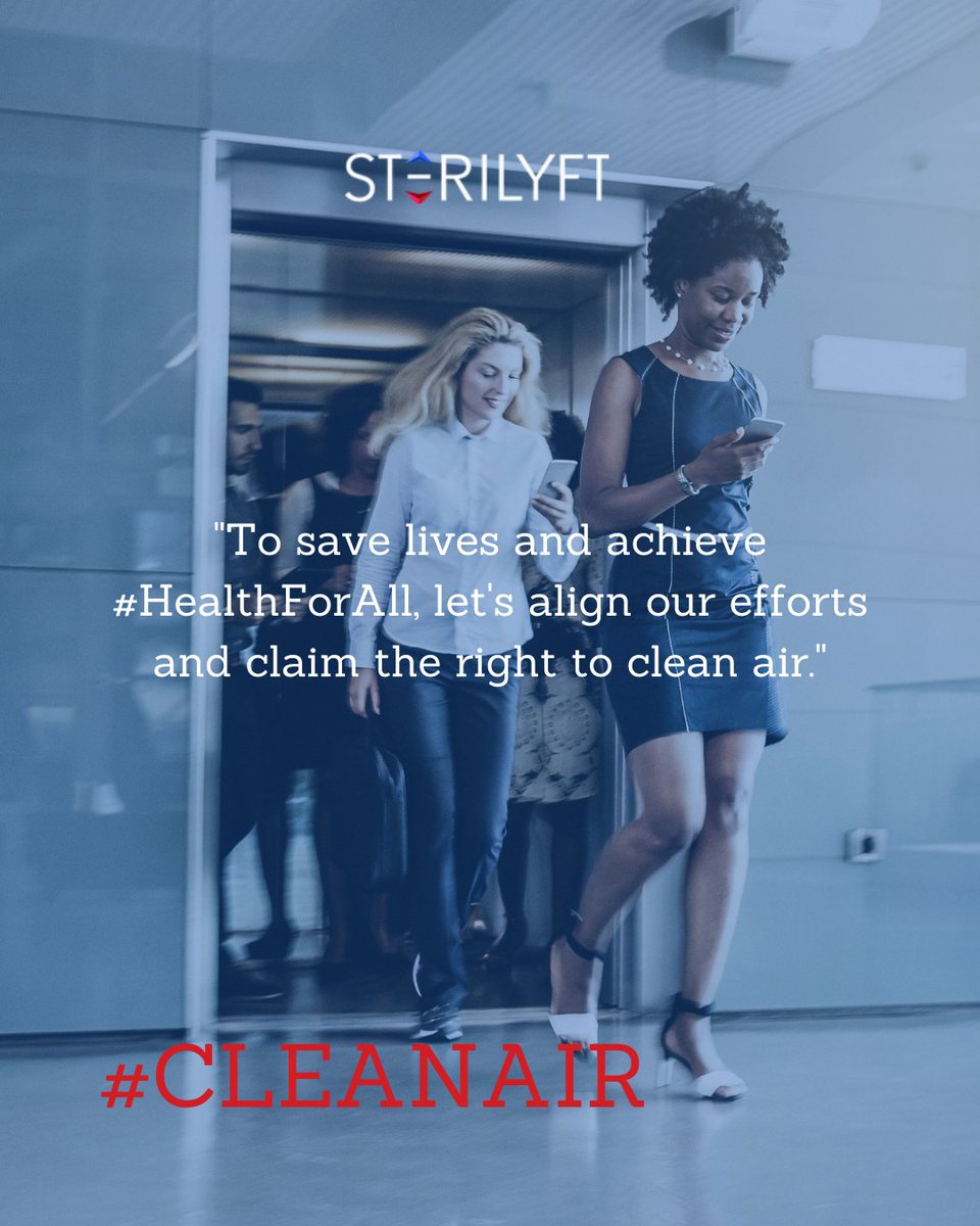 Let's work together, and make a better world. Everyone deserves clean air. The choice is yours. 🤝

#elevatordisinfection #elevatorsanitization #elevatorsterilization #wellhealthsafety #wearewell #elevatorconsultant #hospitality #backtowork #backtonormal #reopenamerica