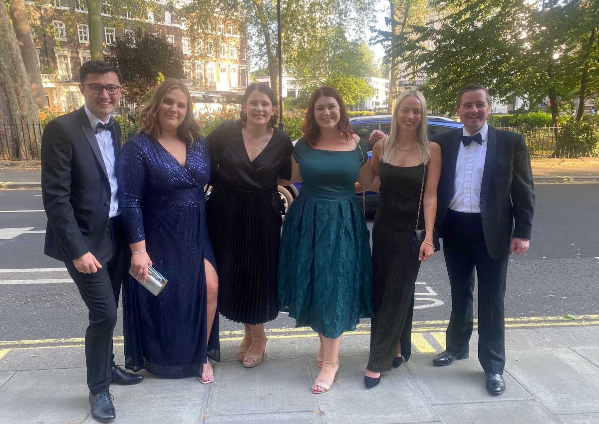 We attended The Education Investor Awards in London yesterday to celebrate TIB Services - finalist in the Recruitment Services of the Year award. The nomination is a reminder of the excellent work our whole team do in order to support schools nationwide. #tibservices #EIAwards23