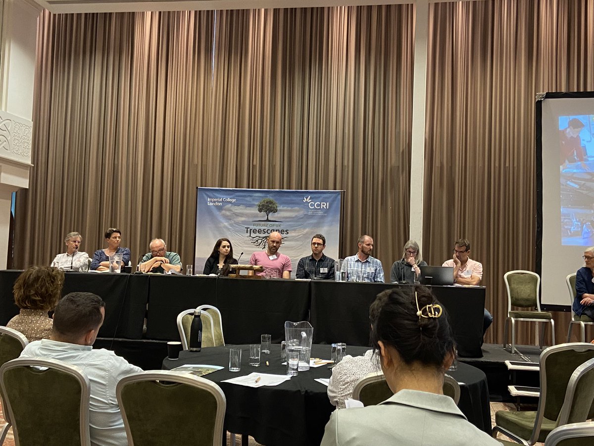 Christopher Nichols (@chrispnichols) on Twitter photo Is it the last supper? Nay! It’s the <a href="/CASTOResearch/">CASTOR Treescapes</a> team evangelising the benefits of interdisciplinary working with help from <a href="/MEMBRA_Trees/">MEMBRA_Trees</a> & <a href="/CYPTreescapes/">Voices of the Future: Child & Youth Treescapes</a> at the #FutureTreescapes23 <a href="/UK_Treescapes/">UKTreescapes</a> Is it the last supper? Nay! It’s the <a href="/CASTOResearch/">CASTOR Treescapes</a> team evangelising the benefits of interdisciplinary working with help from <a href="/MEMBRA_Trees/">MEMBRA_Trees</a> & <a href="/CYPTreescapes/">Voices of the Future: Child & Youth Treescapes</a> at the #FutureTreescapes23 <a href="/UK_Treescapes/">UKTreescapes</a>