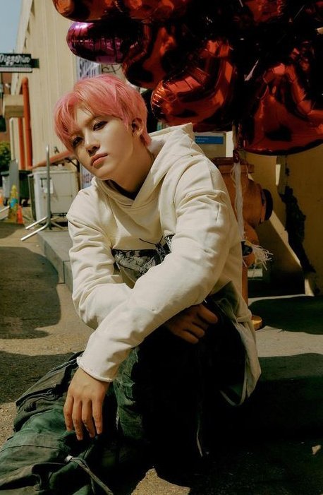Dewjaem's tweet photo. Comelnya rambut pink ni #JAEMIN #NCTDREAM_Broken_Melodies https://t.co/oxjuvbe5Zl