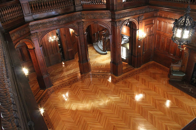 EngineersClub's tweet photo. #DidYouKnow that the Garrett-Jacobs Mansion Endowment Fund is dedicated to preserving and restoring the mansion as a National Historic Landmark? Thanks to the support of individuals and foundations, over $8 million has been raised since 1992 to maintain this Baltimore landmark. https://t.co/vj4qqXZLmu