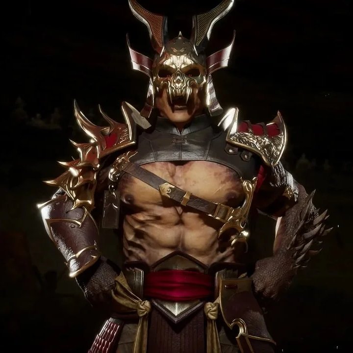 Mortal Kombat 2: Saiba quem é Martyn Ford, o Shao Kahn