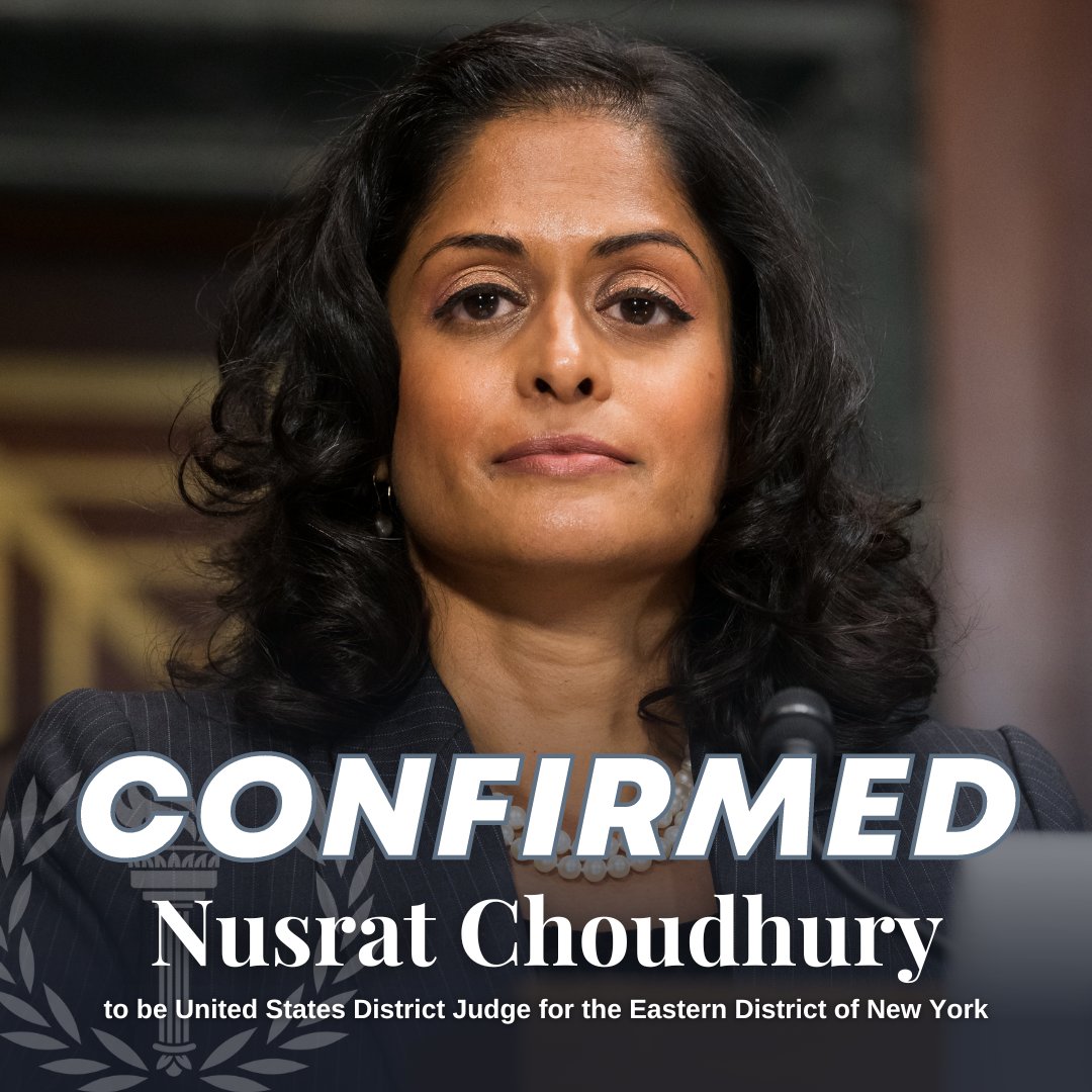 Barbara ☮️ It's The Guns ☮️ on Twitter "RT JudiciaryDems CONFIRMED