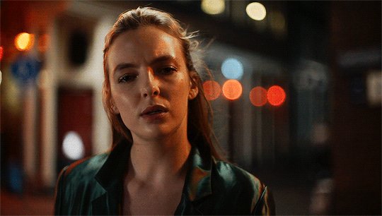 a rainbow shirt in target won’t turn your kids gay but Jodie Comer as Villanelle will.