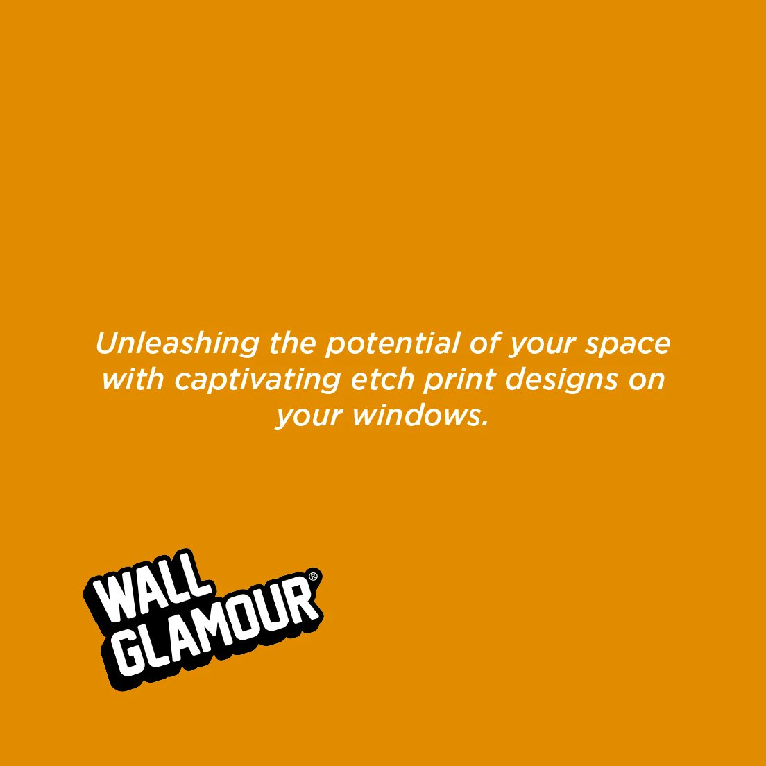 Wall Glamour® tweet media