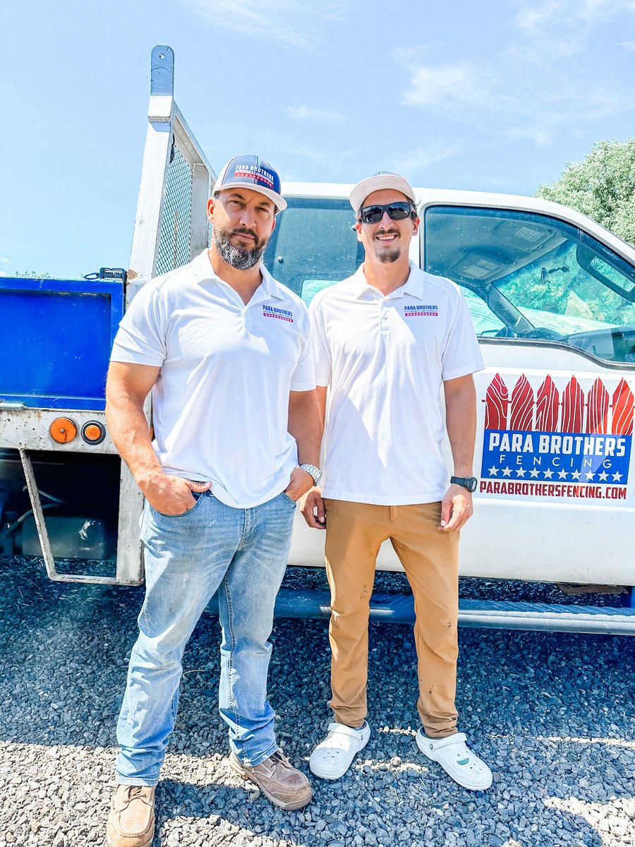 Para Brothers Fencing is a family-owned and operated business. The Tri-Cities is our home and we consider everyone our neighbors. We are dedicated to a high standard of service and communication with our customers. parabrothersfencing.com