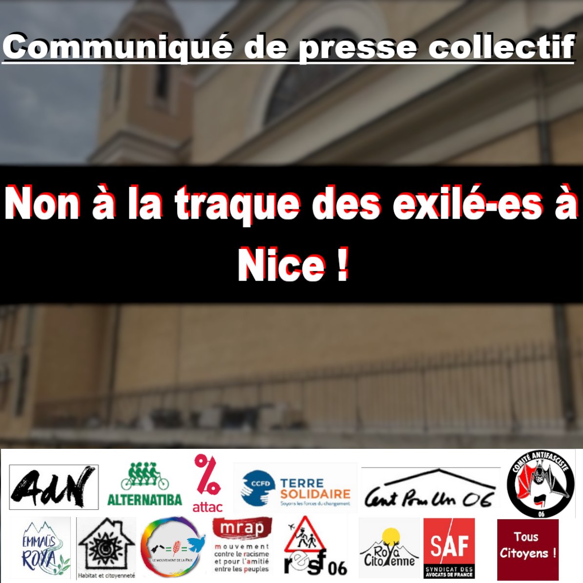 Comité antifasciste 06 (@antifa06nice) on Twitter photo 2023-06-15 17:10:29