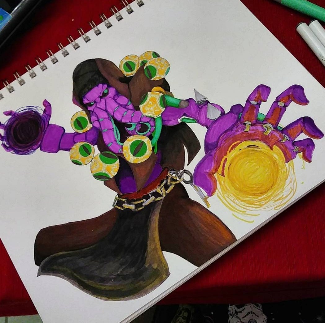 It's been YEARS. But I'm still extremely proud of this one.