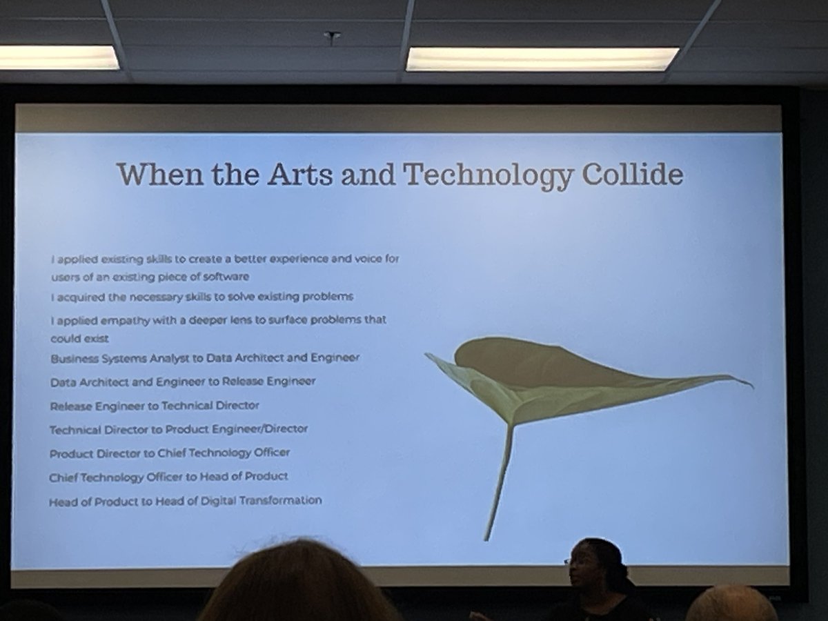 melannpero's tweet image. Creativity creates divergent thinkers. Divergent thinkers generate amazing ideas. Amazing closing keynote. #CSforAllPA #CSinPA