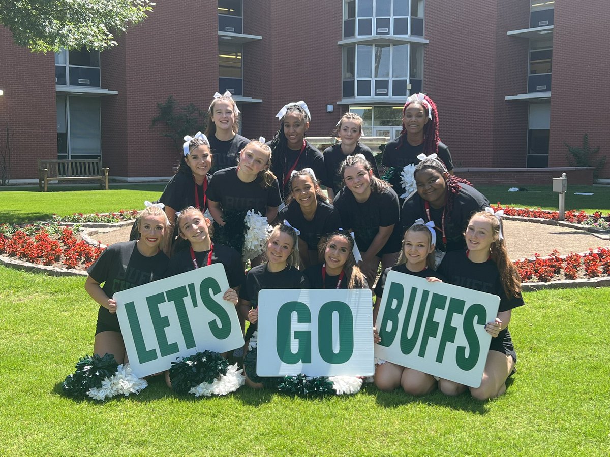 It’s giving @ucaupdates day 1 vibes at the beautiful University of Oklahoma!