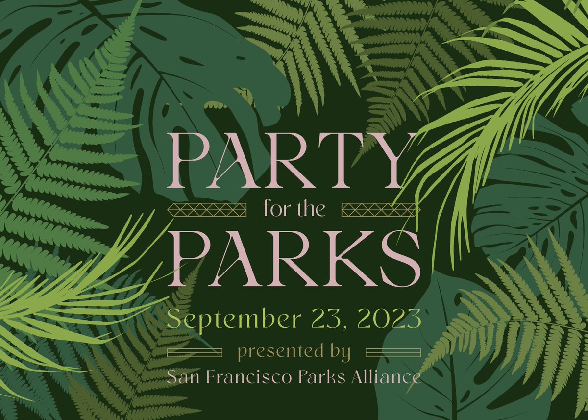 SF Parks Alliance tweet media
