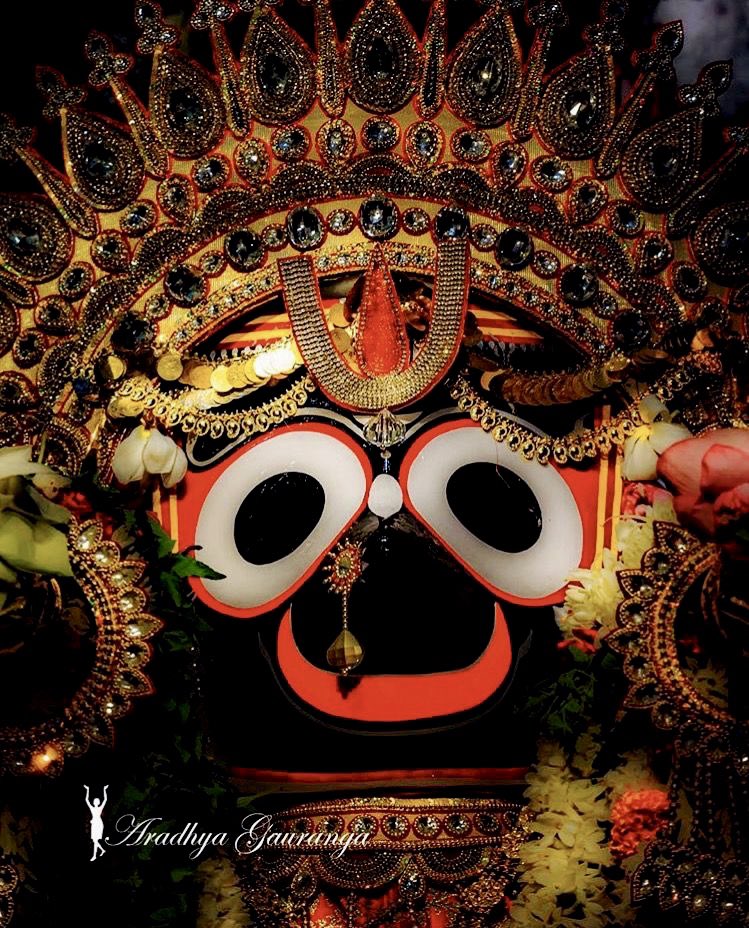 Drop a Picture of Jagannath Prabhu from Your Gallery 🐚