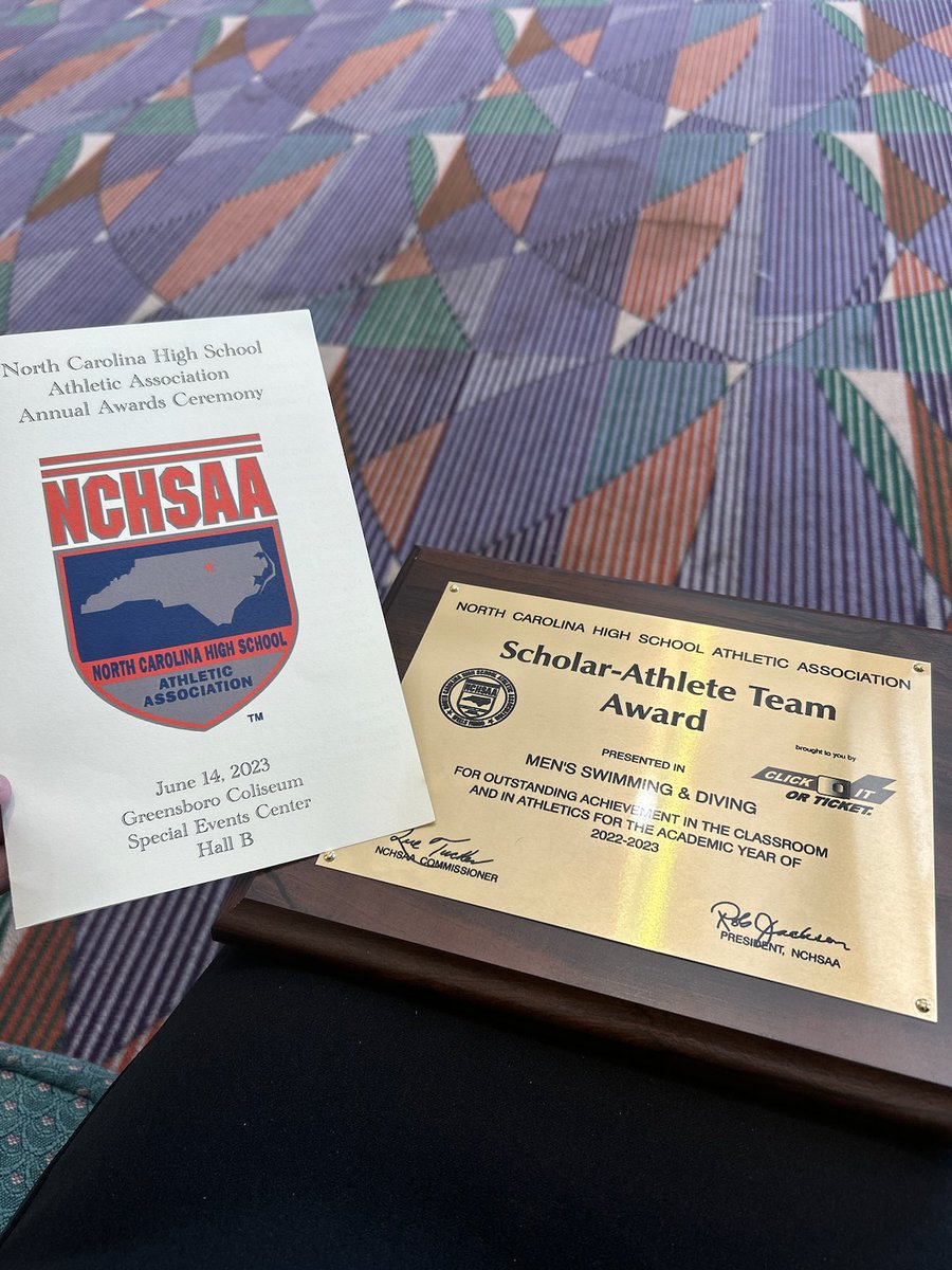 PFHSSwimTeam's tweet photo. Our Boys' team was recognized as having the state's highest GPA of ALL swim teams. @CumberlandCoSch @CCSGametime @PFHSBoosters @pfhsgov @PineForest28311 @910Preps https://t.co/Q7KpboL7p3