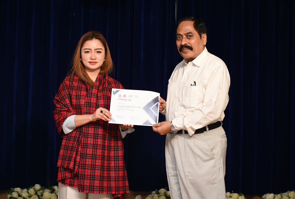 lfinagaland's tweet photo. STATE LEVEL CONFERENCE ON FLN, NEP &amp; G20 HELD AT LIVINGSTONE FOUNDATION INTERNATIONAL
@PMOIndia​​​
@narendramodi
@CBSE​​​​
@G20 India​​​
@MyGovIndia​​​
@Ministry of Education​​
@Janbhagidari​​​
@NLTV​​​​
@Global Window​​
@HornbillTV​​​
@News18 Assam &amp; NE​​
@NE News Live https://t.co/7yaGF8iQ0z