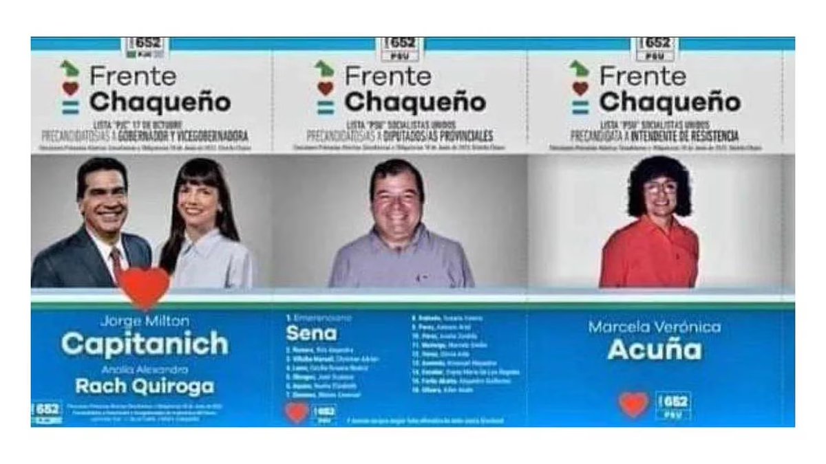 Hola <a href="/AyelenMazzina/">Aye Mazzina</a> , una mujer desaparecida, su madre y su abuela desesperadas.
Cuanta personas enviaste a Chaco para contenerlas y ayudarlas?
Te pusiste en contacto con ellas?
Ya llegaste a Chaco?
El gobernador tiene algun dato de sus socios politicos sobre #DondeEstaCecilia ?