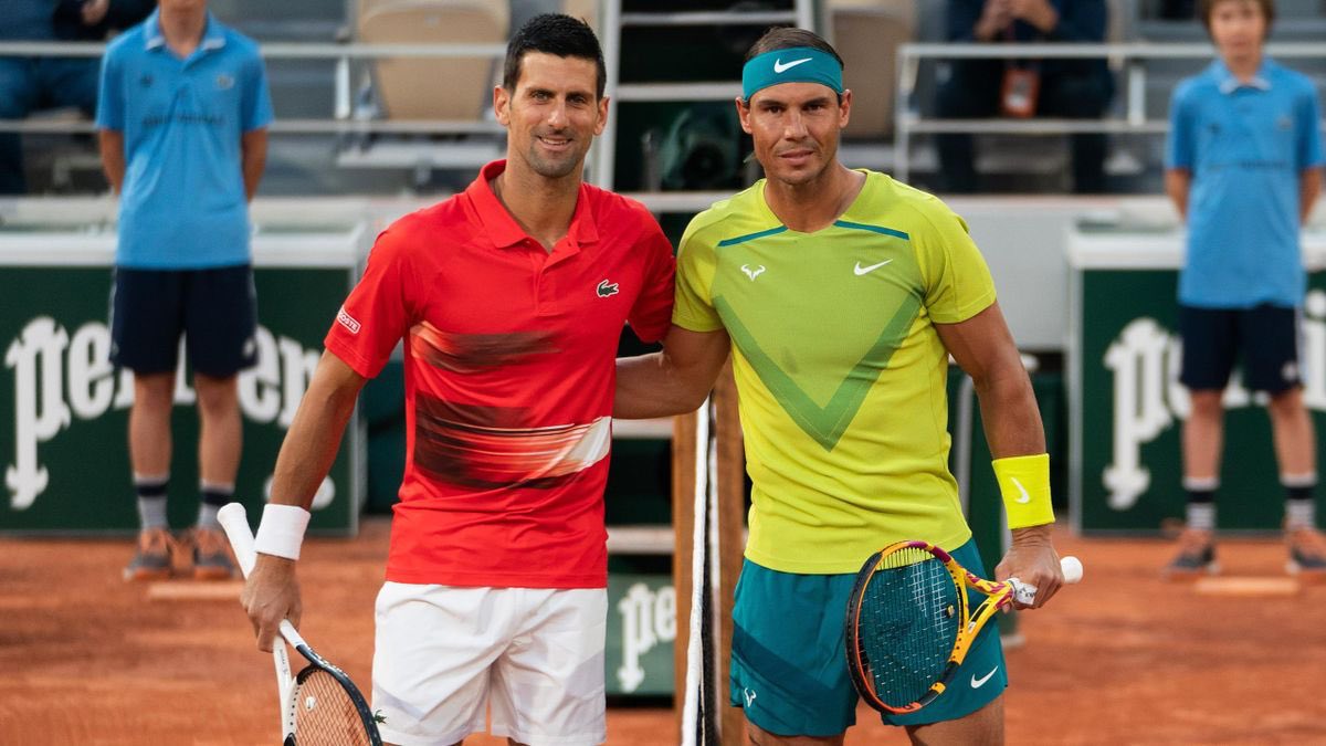 jmgmoron's tweet photo. Ojo a lo que dice Ilie Nastase.

🗣️ “No creo que Rafa esté celoso de que Novak tenga un Slam más. Él debería estar celoso de sus 14 Roland Garros. De hecho, creo que los 14 Roland Garros de Rafa valen más que los 23 Slams de Djokovic”

¿Qué pensáis? https://t.co/buQM01iaZf