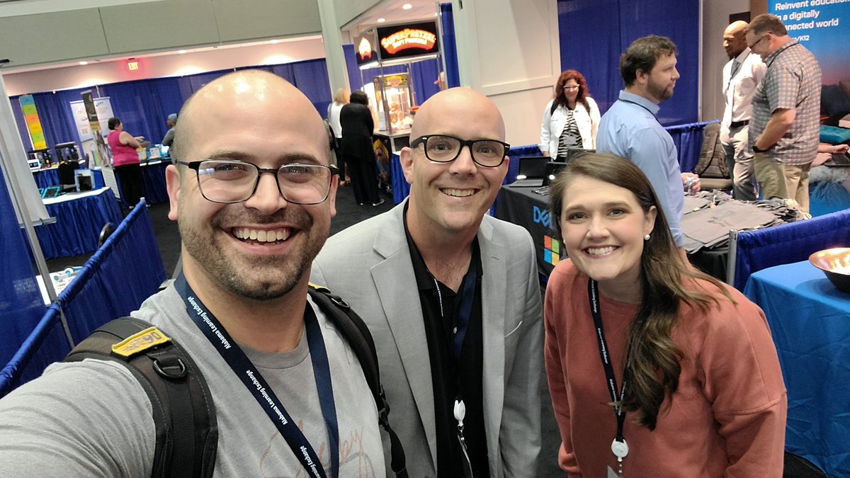Shelby EdTech (@shelbyedtech) on Twitter photo Hanging out with THE <a href="/jmattmiller/">Matt Miller 🗑️</a> at #aetc2023! Looking forward to some great learning in his sessions! <a href="/DitchThatTxtbk/">Ditch That Textbook</a> Hanging out with THE <a href="/jmattmiller/">Matt Miller 🗑️</a> at #aetc2023! Looking forward to some great learning in his sessions! <a href="/DitchThatTxtbk/">Ditch That Textbook</a>