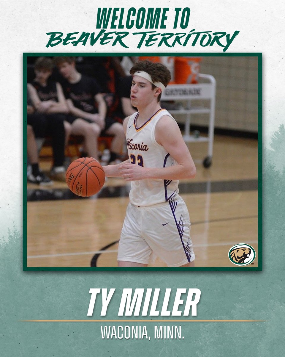 Excited for Ty Miller to join #BeaverTerritory this fall! #GoBeavers