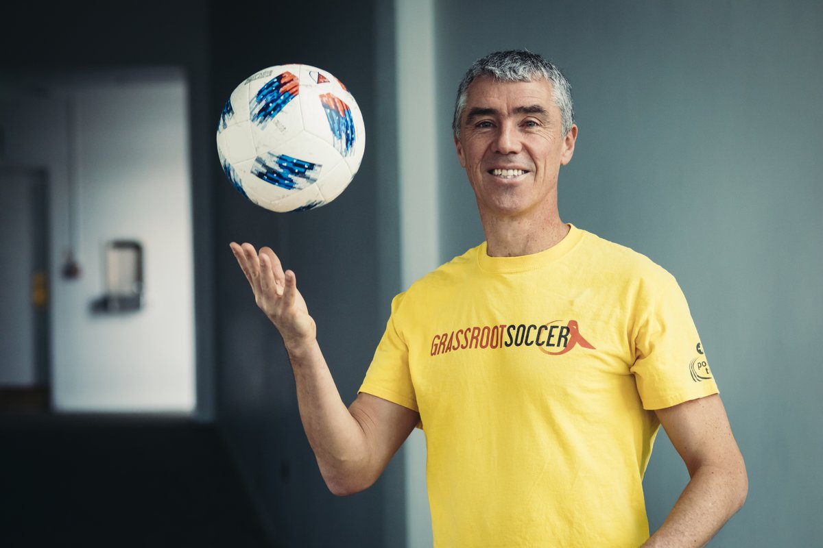 GrassrootSoccer's tweet photo. Grassroot Soccer (GRS) will be at the @snforg Nostos Conference next week in Athens, Greece! This year's conference theme is #RefocusΟnMentalHealth. If you're attending next week, come say hello to #TeamGRS! https://t.co/yymwtlUQmD