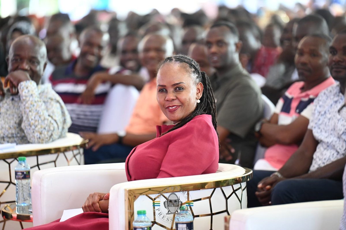 Flora Mbetsa Chibule tweet media