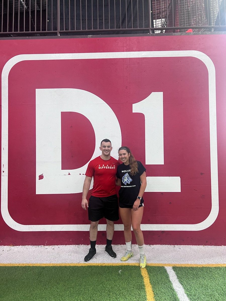 Last day of summer prep for @_nataliegallagher before she reports for <a href="/csufutbol/">Colorado State Soccer</a>! CSU got a GREAT one!

Go get it, Nat! Your D1 fam is rooting for you! 💪🏻🤙🏻