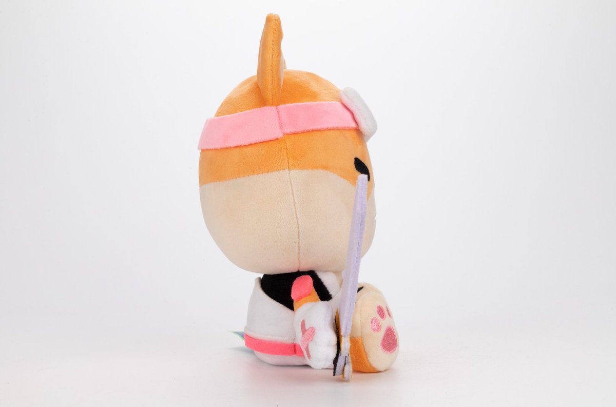 softness loading.... #shibacals #SHIB #SHIB #plushie #Crypto #ShibaInu #bone #leash #community #Shiboshis