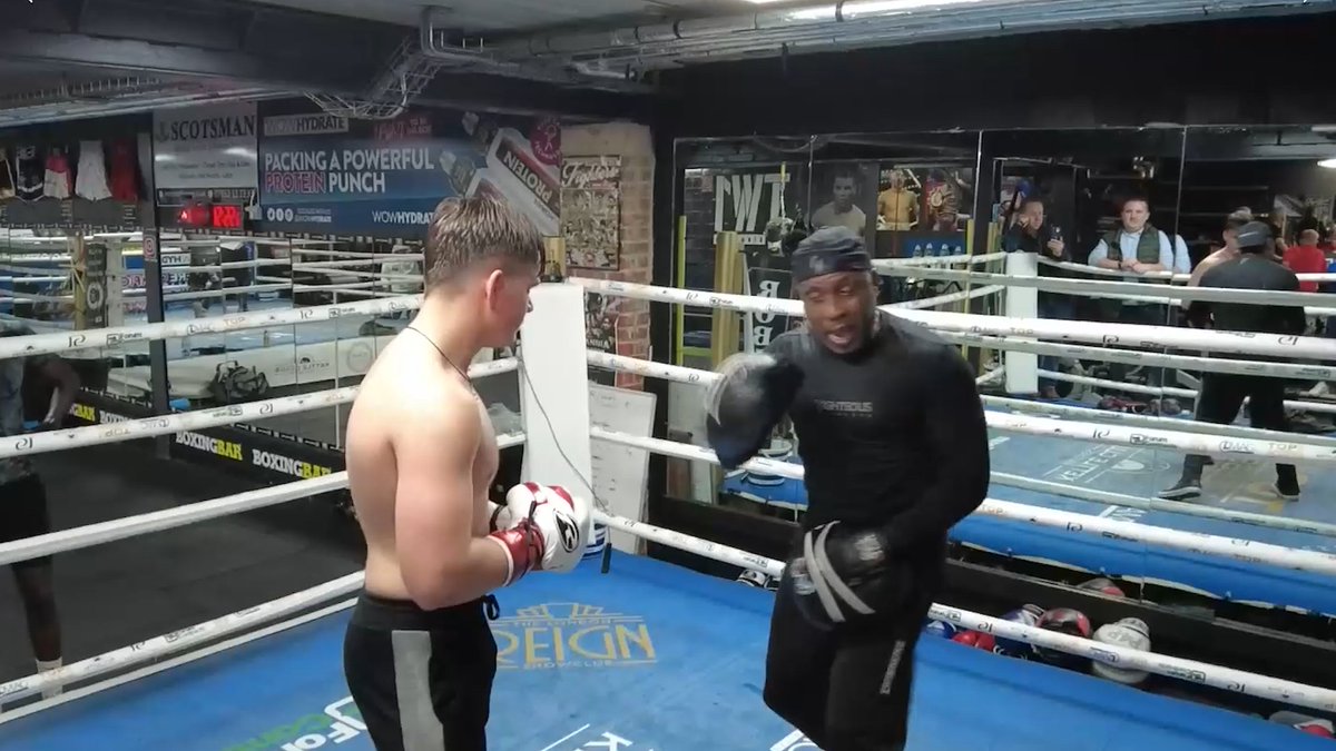 FTTVBoxing's tweet photo. Young Boxing Rising Star - Fredycole "The Rock" Butcher | Born To Fight Documentary
Full Video here:
https://t.co/LEpW0VdC1E
#boxing
#sports
#boxingdocumentary https://t.co/ZWnPGUGXZY