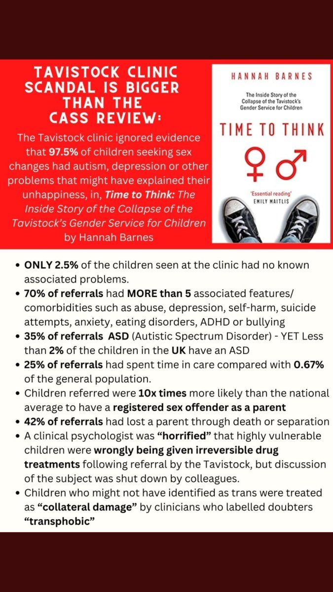 USSR2Europe's tweet photo. Very interesting interview. I disagree with @sullydish that there is such a category as "trans kids", the stats from the Tavistock on comorbidities and a number of reasons for trans identification are many. I do agree that we need to #ProtectGayKids & truth.
#LGBWithoutTheTQ https://t.co/xLK6d2ImuX