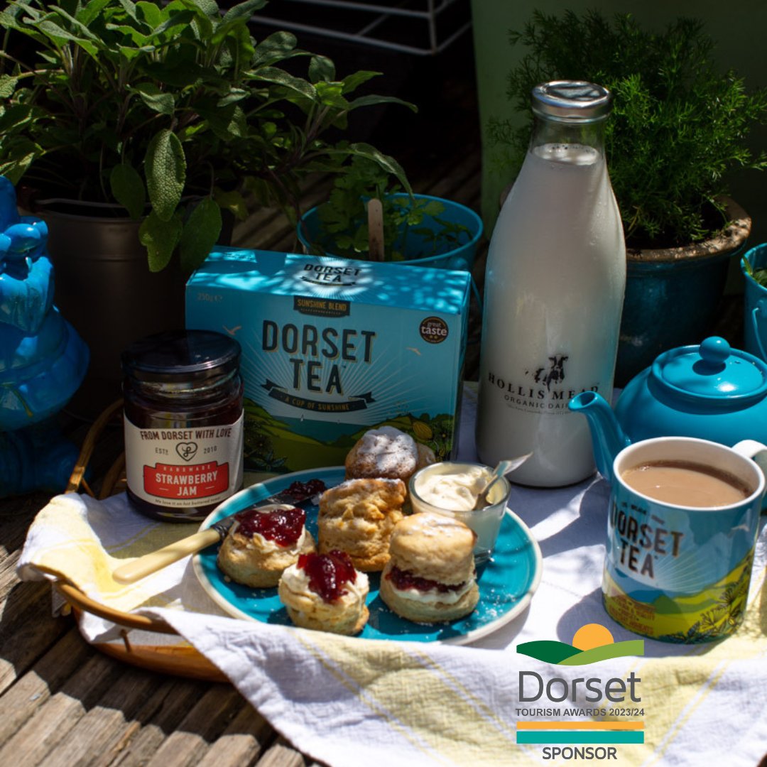 Calling all cafe and tearoom owners... Have you completed your application into the Dorset Tourism Awards yet? You have just a couple of days left, entry closes on the 18th June! Good luck everyone! dorsettourismawards.org.uk/how-to-enter/e… @DorsetTourAwds
