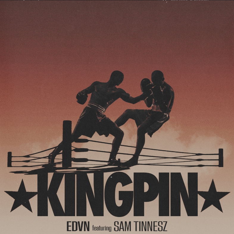 "Kingpin" by <a href="/edand/">Edward Anderson</a> &amp; <a href="/samtinnesz/">Sam Tinnesz</a>
•
Mastered at T H E  F O X B O R O⁠ by <a href="/mikecervantes/">LordMike</a>
•⁠
•⁠
•⁠
•⁠
•⁠
#masteredatthefoxboro #edand #samtinnesz