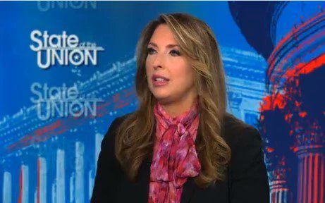 TaoOfWes's tweet photo. I refuse to give any money to @GOP until this woman is gone! #BoycottGOP until Ronna McDaniel @GOPChairwoman is gone. #GiveThemNoMoney #Support47 https://t.co/AUnRO0PguC