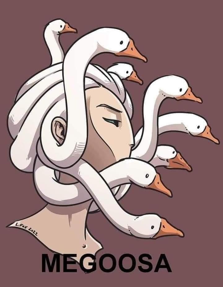 [HONKING INTENSIFIES]