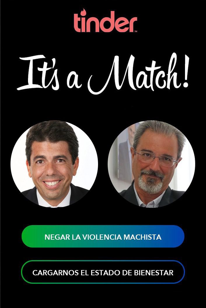 JoveSocialistes's tweet photo. It’s a match! 🫶 https://t.co/9q77w4cwuo