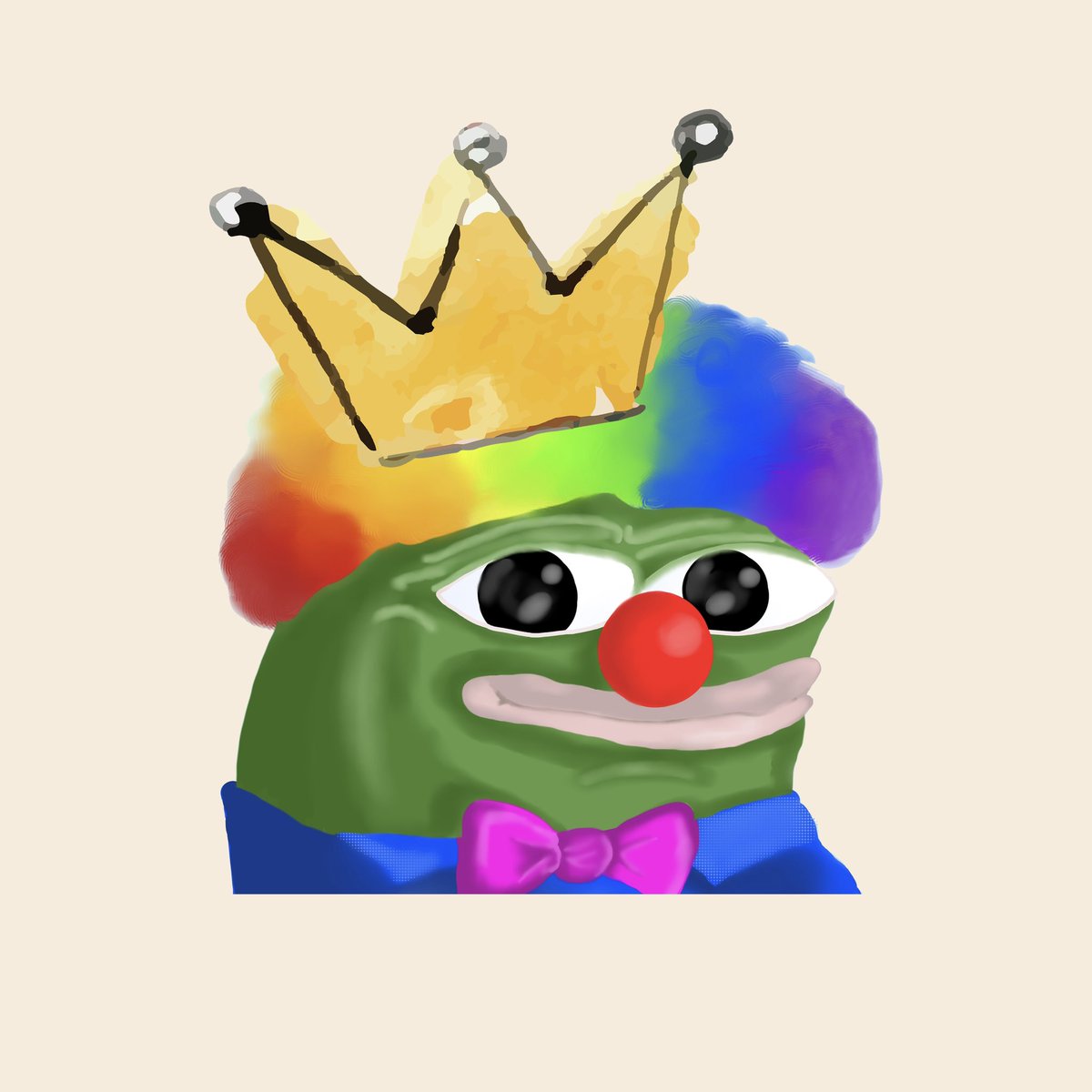 dropping $NOSE to 100 wanderers who RT the pinned tweet like and share the maiden’s message

drop your ETH address under our pinned tweet (must follow)

#ETH #arbitrum #pepenose #lordpepetheclown #airdrop