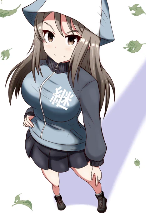 うちには魔女がいるのさ、、白い魔女がね