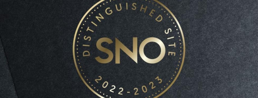 SNO recognizes 72 student publications as SNO Distinguished Sites | sno.buzz/43HbT2B