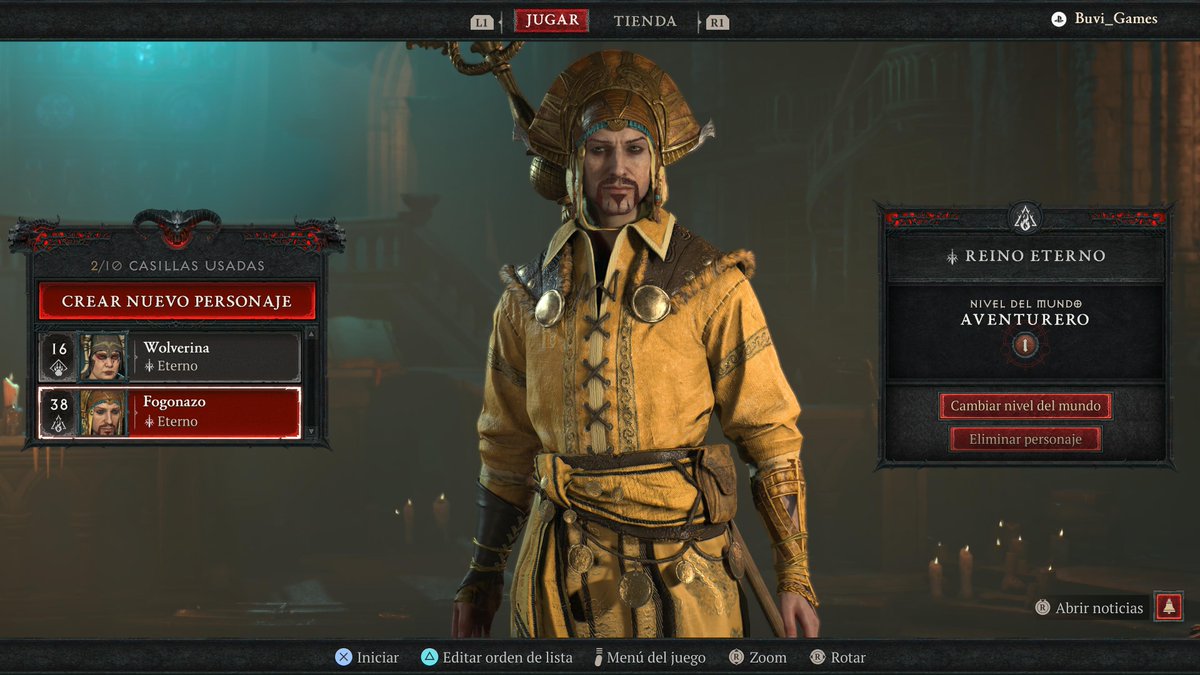 #PS5Share, #DiabloIV