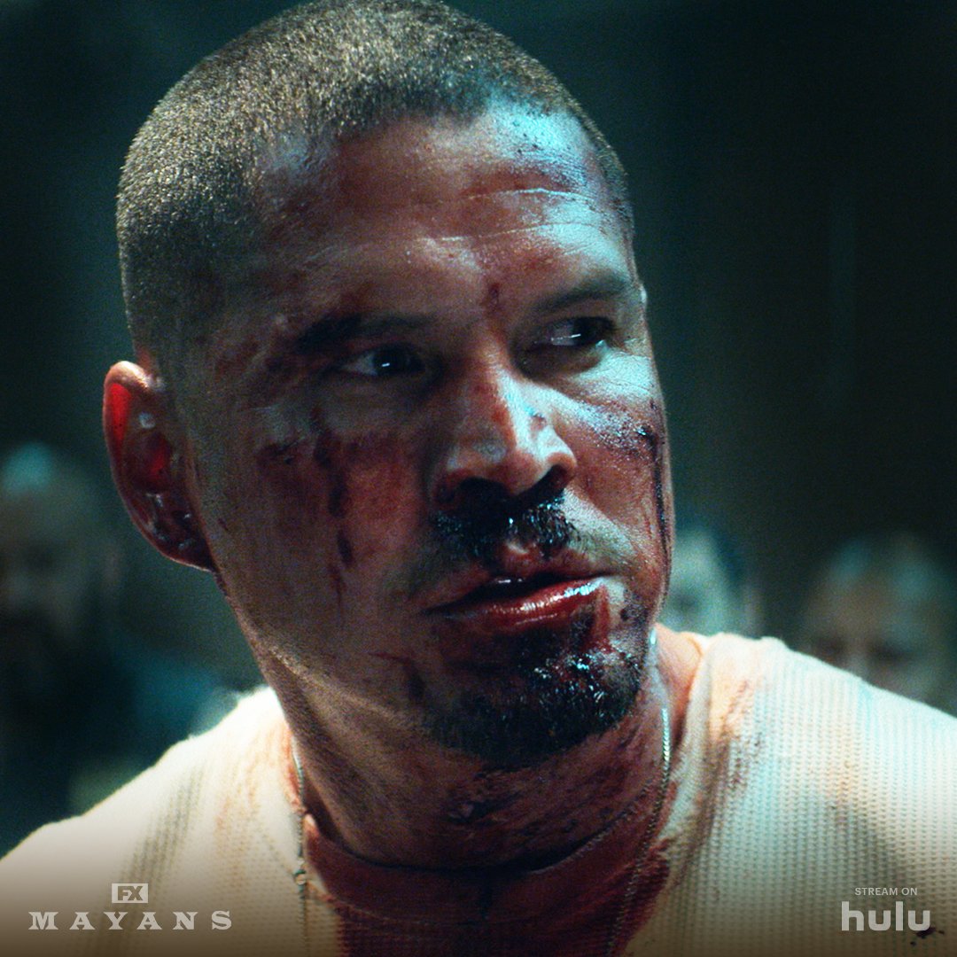 Be careful who you are dealing with. A new episode of FX's Mayans is now streaming on Hulu.